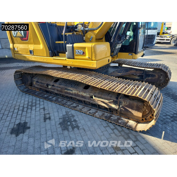 2020 كاتربيلر 320-45445146