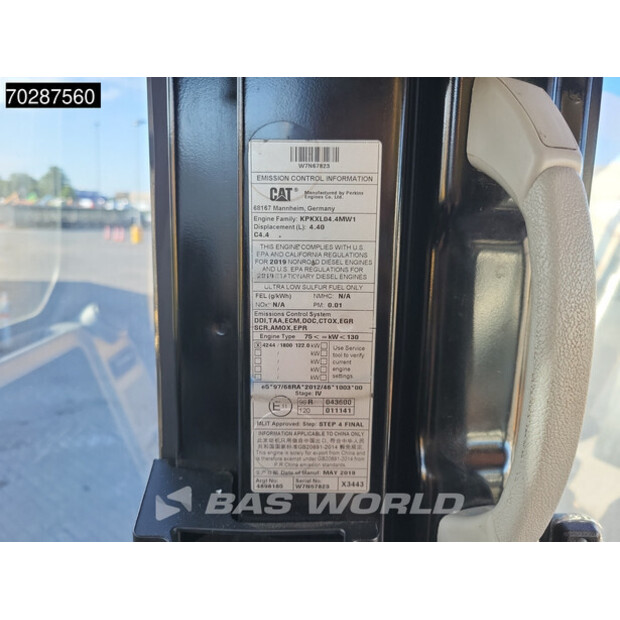 2020 كاتربيلر 320-45445170