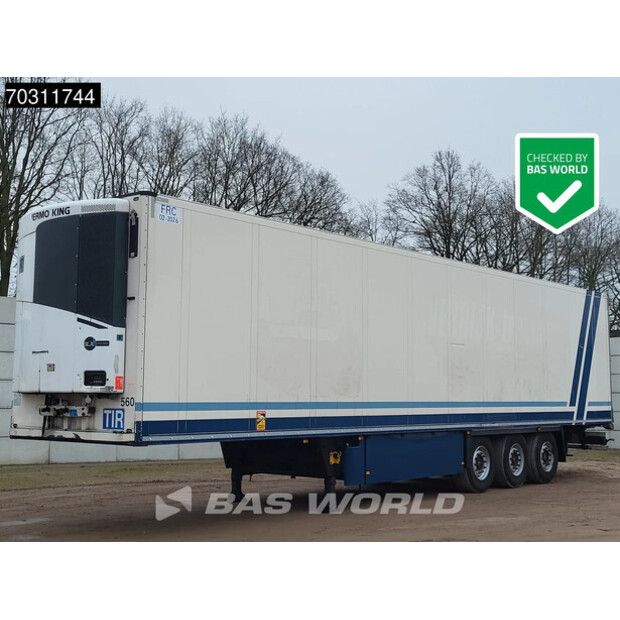 2017 Schmitz Cargobull SCB*S3B-45445191