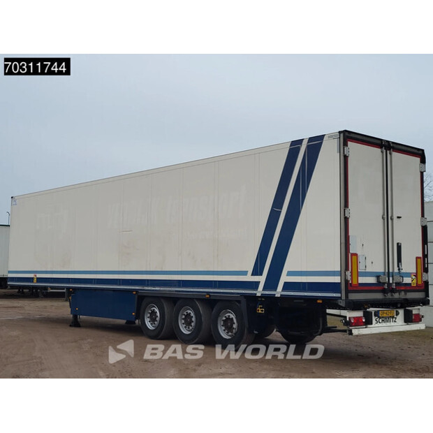 2017 Schmitz Cargobull SCB*S3B-45445192