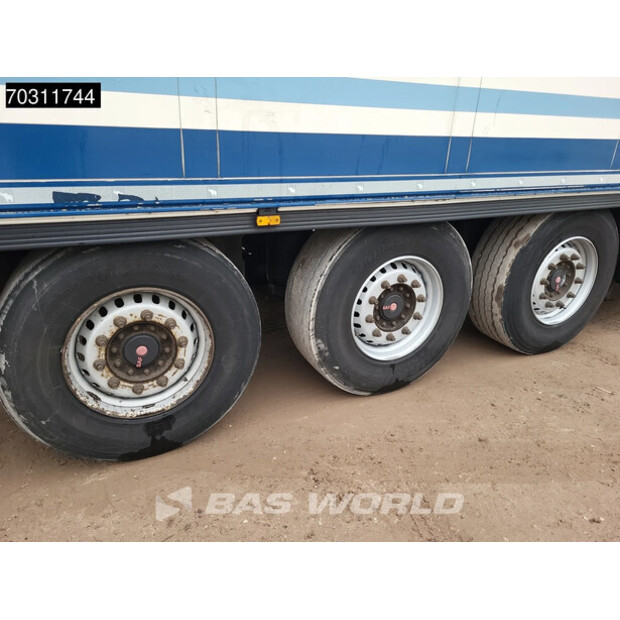 2017 Schmitz Cargobull SCB*S3B-45445207