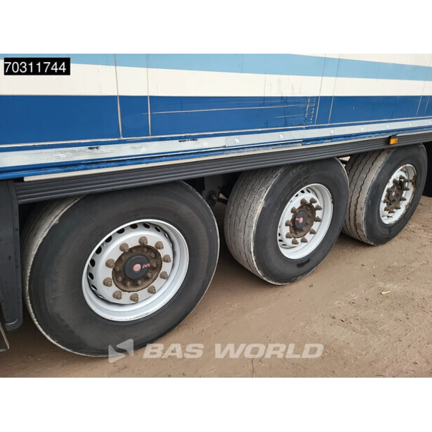 2017 Schmitz Cargobull SCB*S3B-45445208