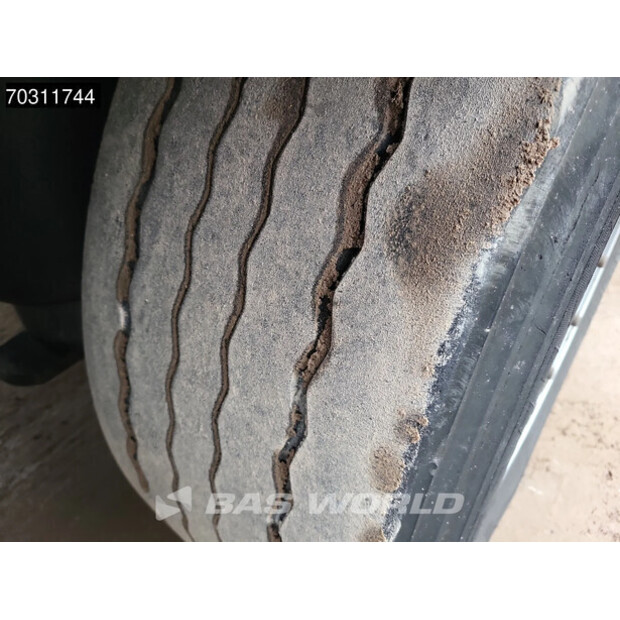 2017 Schmitz Cargobull SCB*S3B-45445214