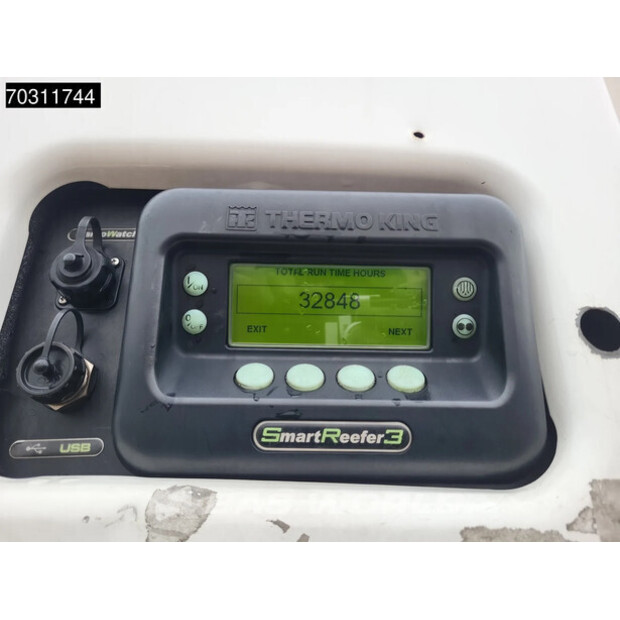 2017 Schmitz Cargobull SCB*S3B-45445222