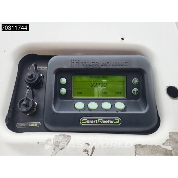 2017 Schmitz Cargobull SCB*S3B-45445223