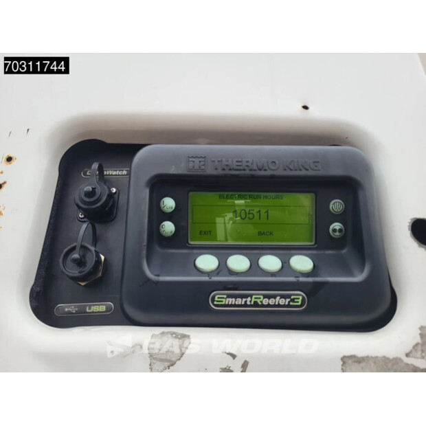 2017 Schmitz Cargobull SCB*S3B-45445224