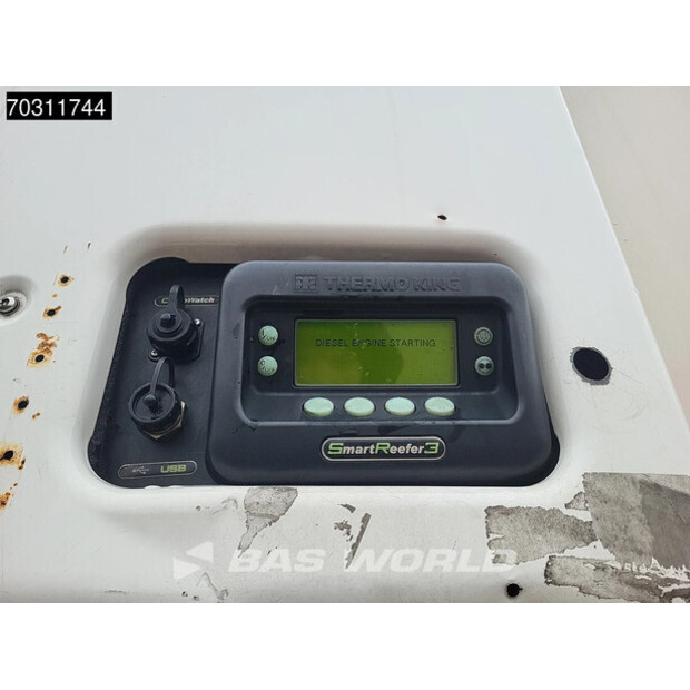 2017 Schmitz Cargobull SCB*S3B-45445225