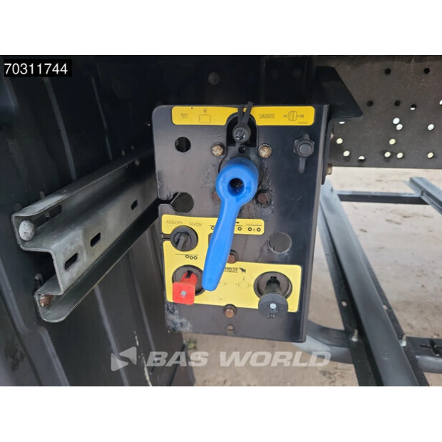 2017 Schmitz Cargobull SCB*S3B-45445226