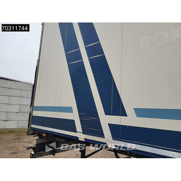 2017 Schmitz Cargobull SCB*S3B-45445231