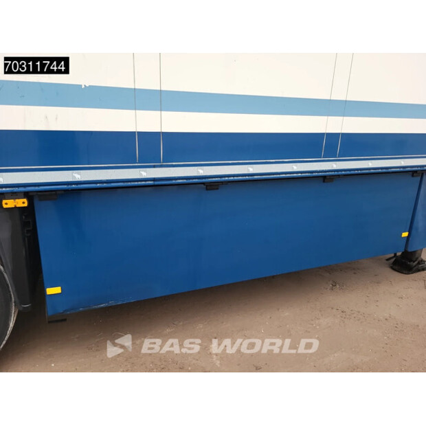 2017 Schmitz Cargobull SCB*S3B-45445234