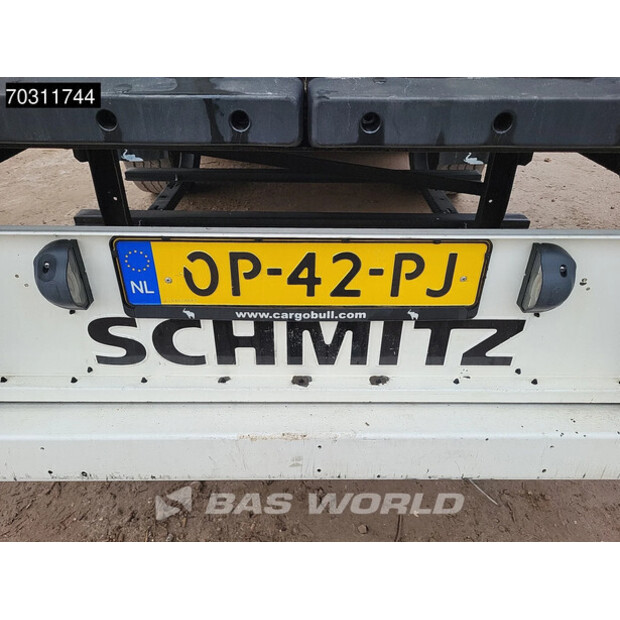 2017 Schmitz Cargobull SCB*S3B-45445235
