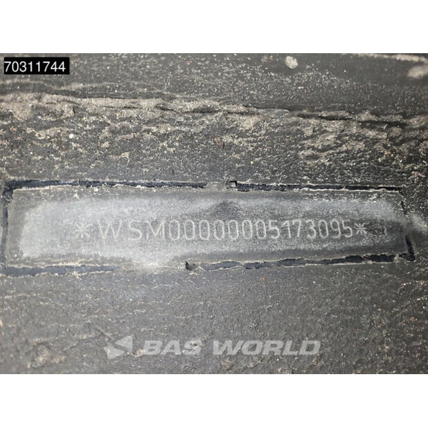 2017 Schmitz Cargobull SCB*S3B-45445238