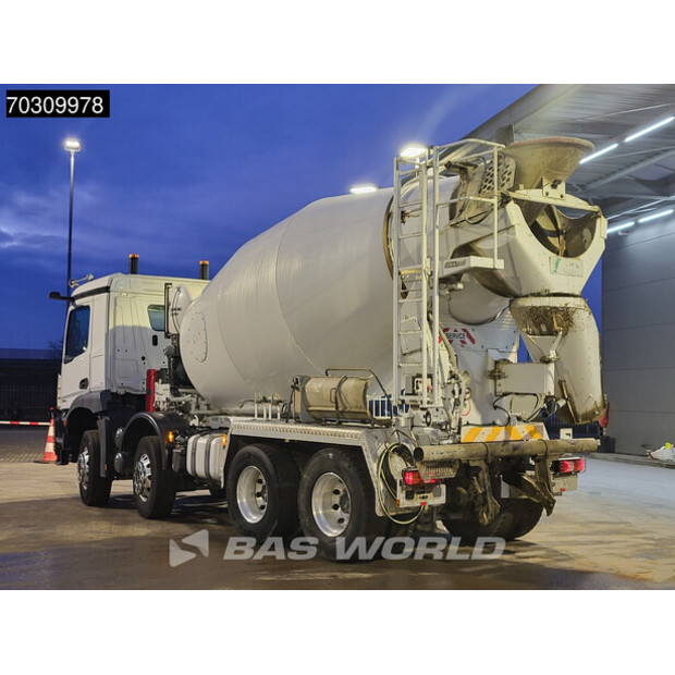 2021 Mercedes-Benz AROCS 3240-45445311