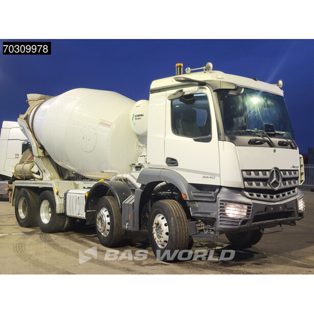 2021 Mercedes-Benz AROCS 3240-45445313