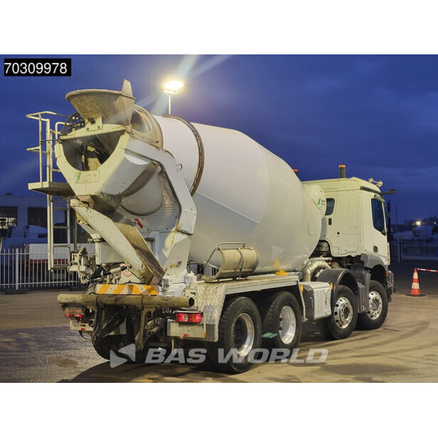 2021 Mercedes-Benz AROCS 3240-45445317