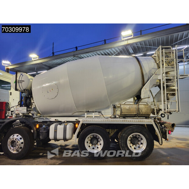 2021 Mercedes-Benz AROCS 3240-45445319