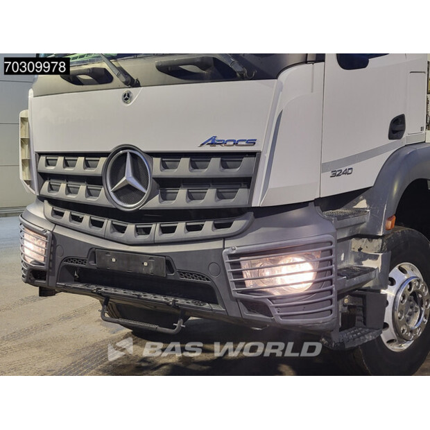 2021 Mercedes-Benz AROCS 3240-45445325