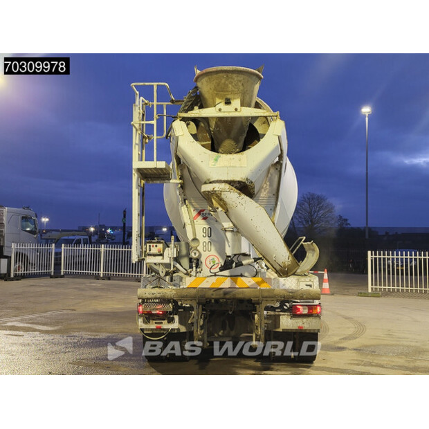 2021 Mercedes-Benz AROCS 3240-45445328