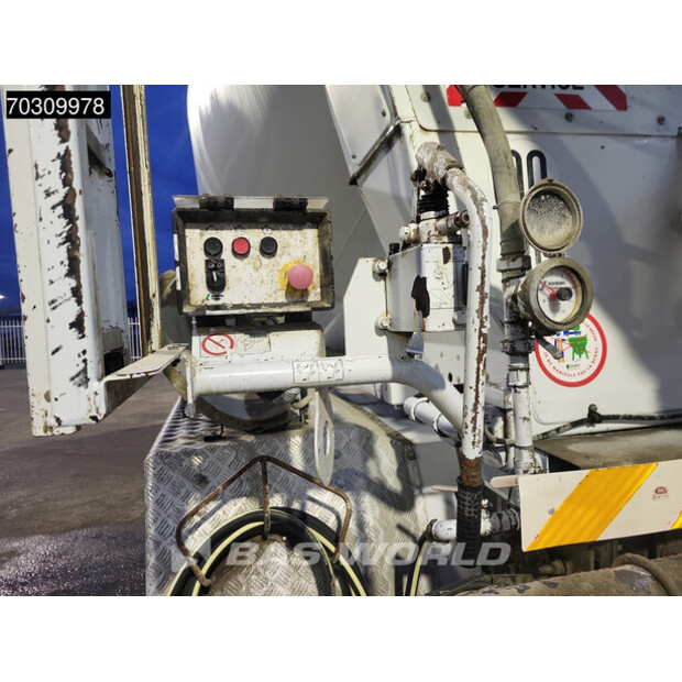 2021 Mercedes-Benz AROCS 3240-45445330