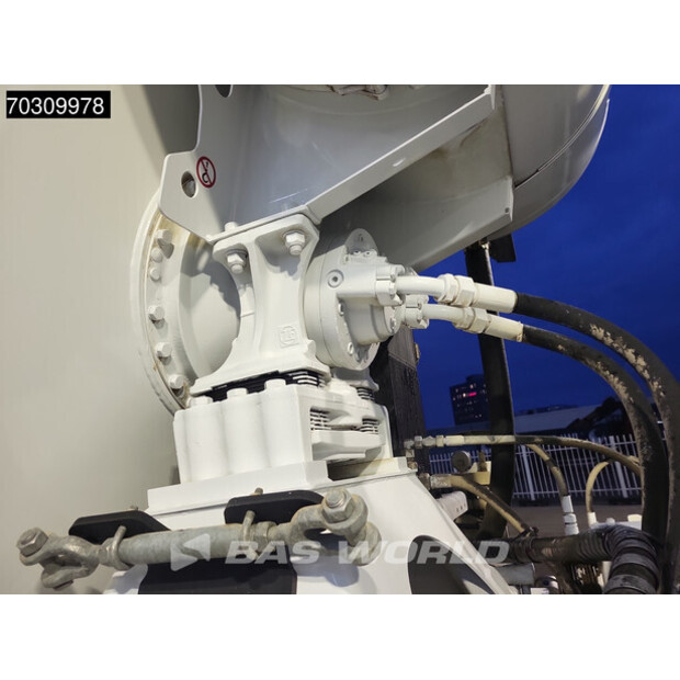 2021 Mercedes-Benz AROCS 3240-45445332