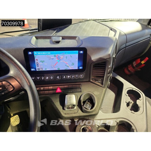 2021 Mercedes-Benz AROCS 3240-45445345