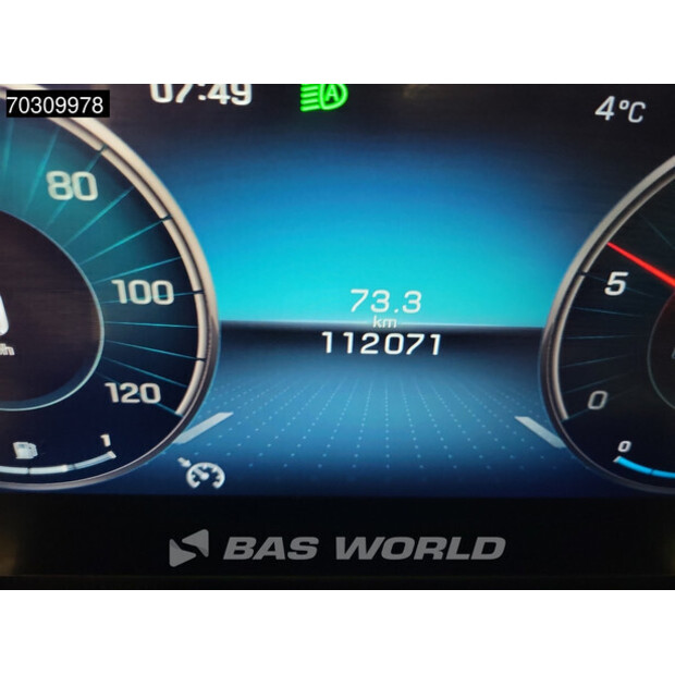 2021 Mercedes-Benz AROCS 3240-45445350