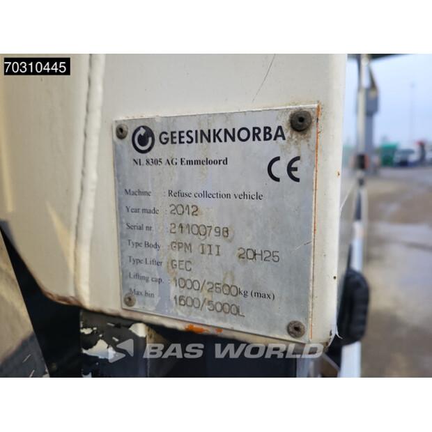 2011 DAF CF75.250-45445581