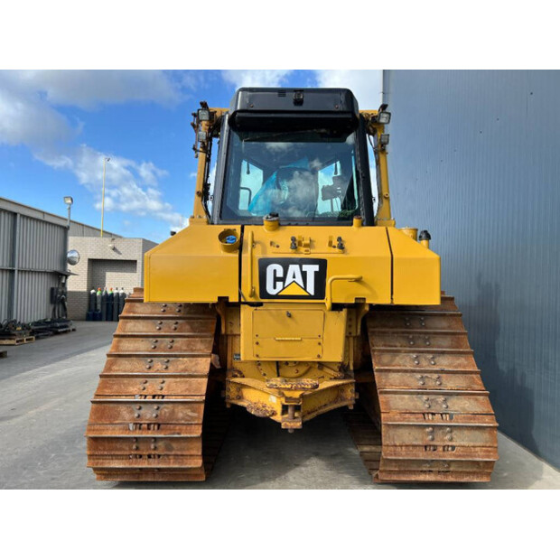 2016 كاتربيلر D6N LGP-45446222