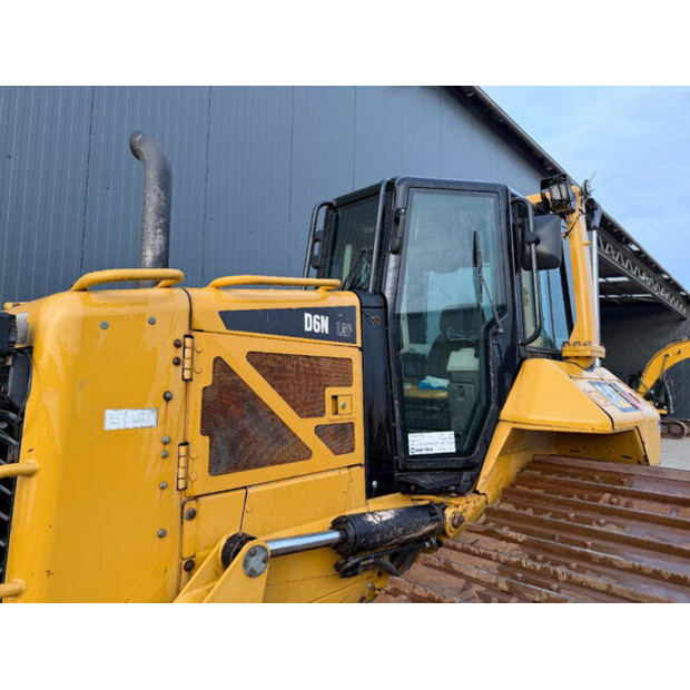 2013 Caterpillar D6N LGP-45446266