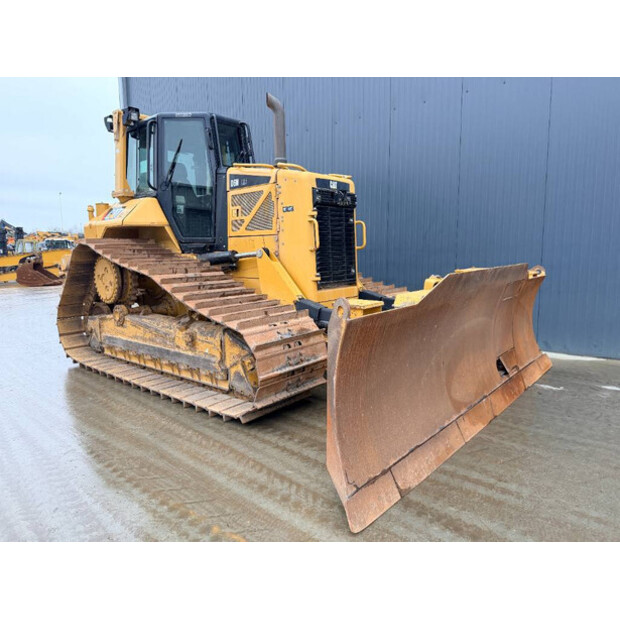 2012 Caterpillar D6N LGP-45446298