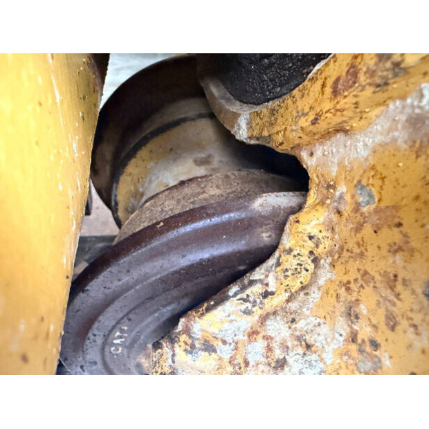 2012 Caterpillar D6N LGP-45446322