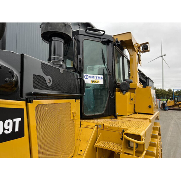 2011 Caterpillar D9T-45446493
