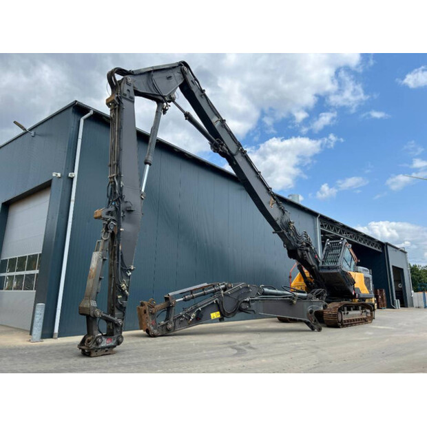 2016 فولفو EC380E HR UHD-45446648