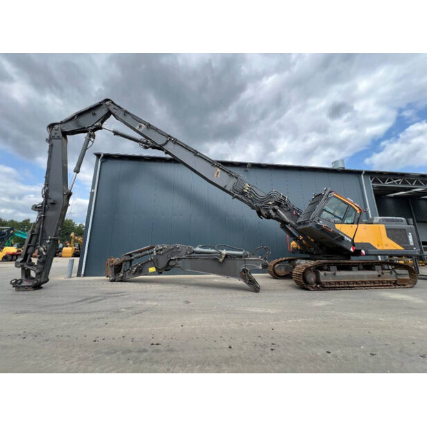 2016 فولفو EC380E HR UHD-45446649