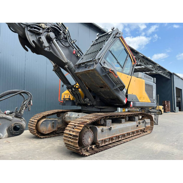 2016 فولفو EC380E HR UHD-45446650