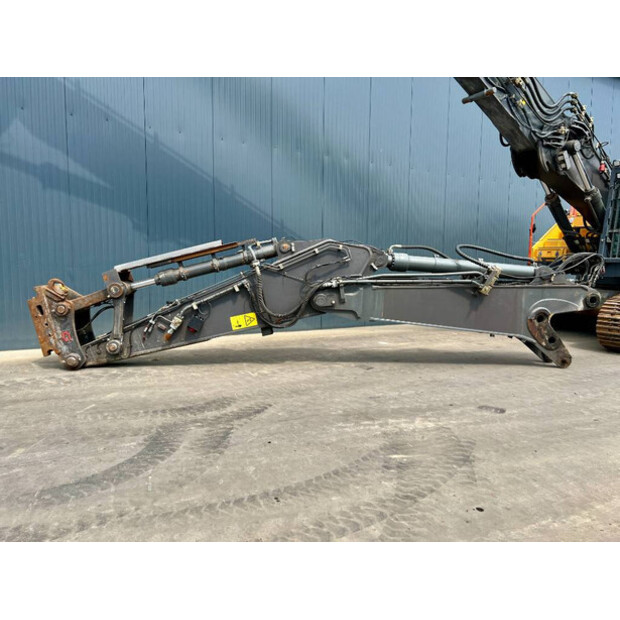 2016 فولفو EC380E HR UHD-45446653