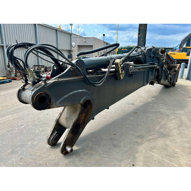 2016 فولفو EC380E HR UHD-45446657