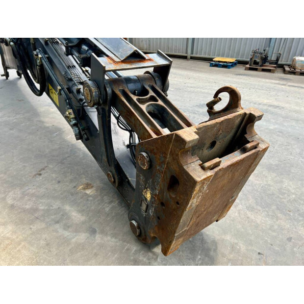 2016 فولفو EC380E HR UHD-45446658