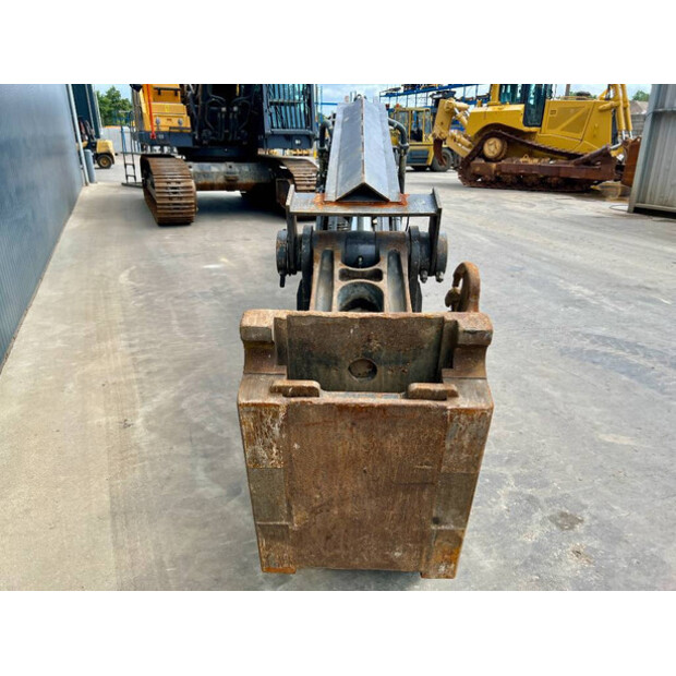 2016 فولفو EC380E HR UHD-45446659