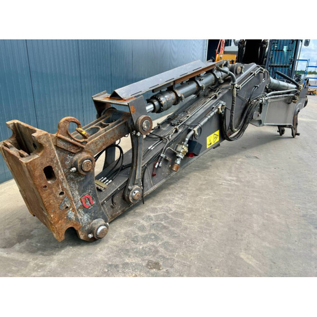 2016 فولفو EC380E HR UHD-45446660