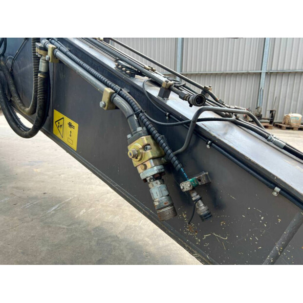 2016 فولفو EC380E HR UHD-45446662