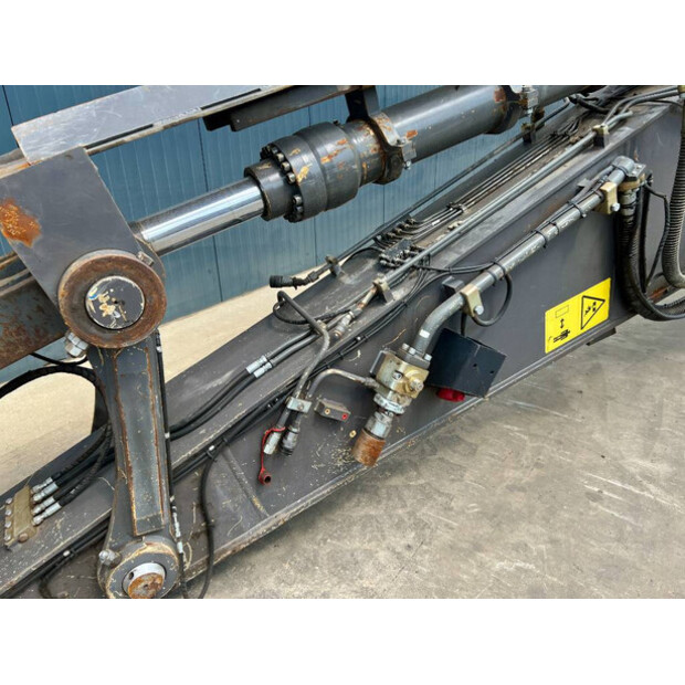 2016 فولفو EC380E HR UHD-45446663