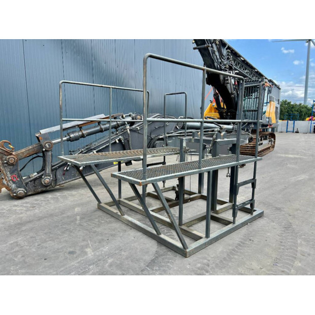 2016 فولفو EC380E HR UHD-45446664