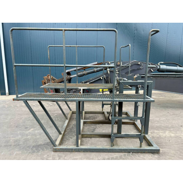 2016 فولفو EC380E HR UHD-45446665