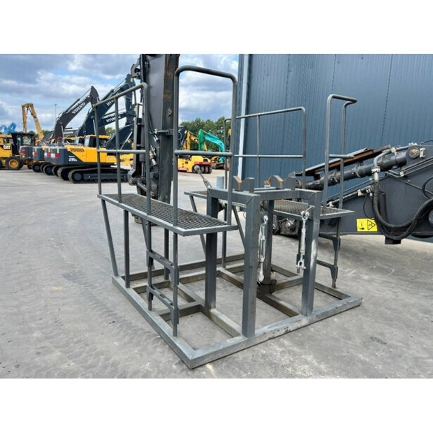 2016 فولفو EC380E HR UHD-45446666