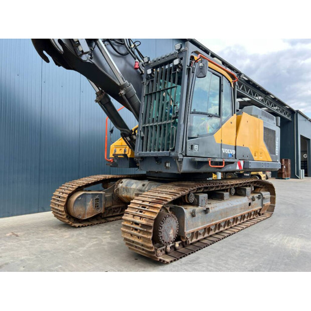 2016 فولفو EC380E HR UHD-45446668