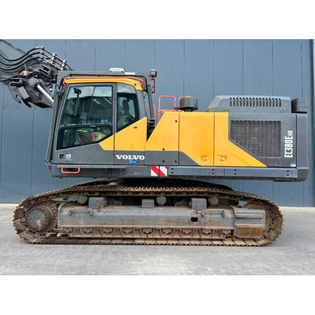 2016 فولفو EC380E HR UHD-45446669