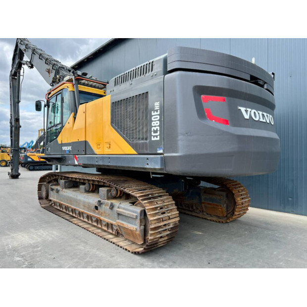 2016 فولفو EC380E HR UHD-45446670