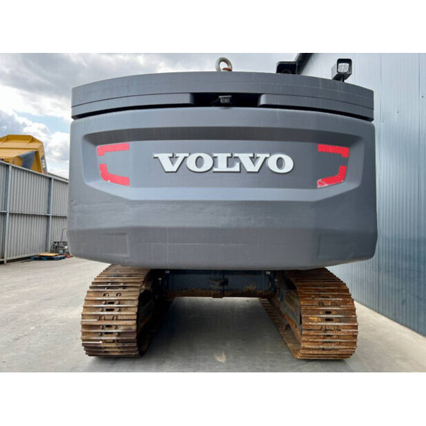 2016 فولفو EC380E HR UHD-45446671