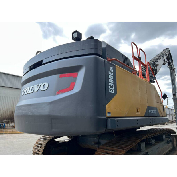 2016 فولفو EC380E HR UHD-45446673